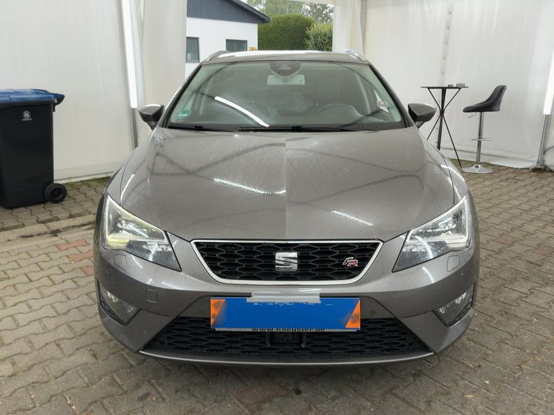 Seat Leon 1.4 TSI ACT FR 2015 – снимка 14