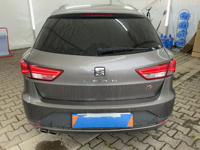 Seat Leon 1.4 TSI ACT FR 2015 – снимка 7