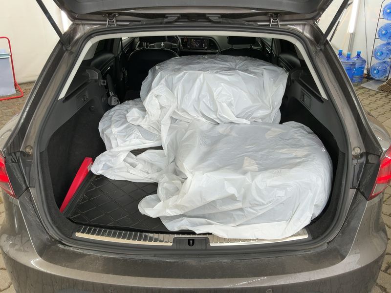 Seat Leon 1.4 TSI ACT FR 2015 – снимка 16