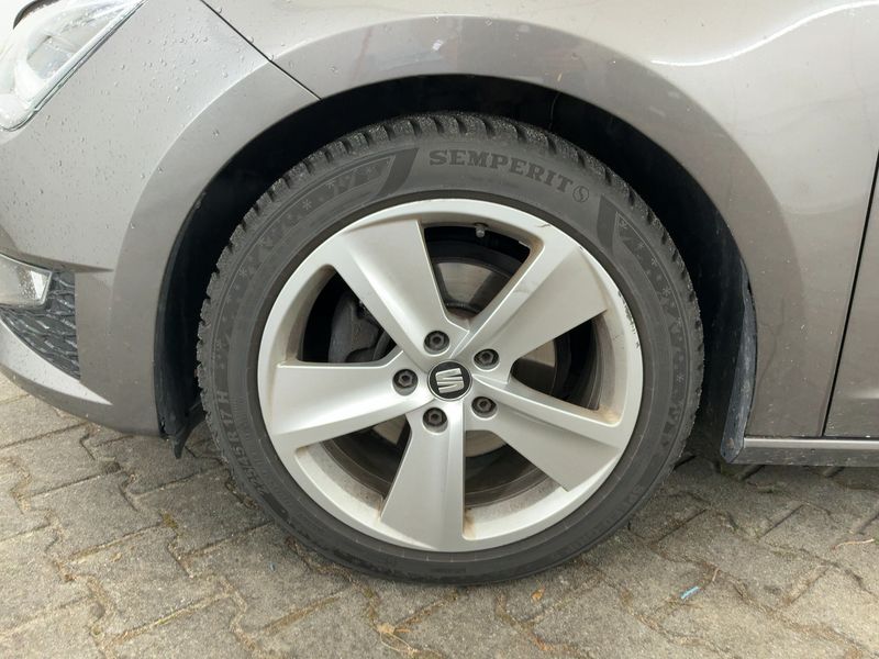 Seat Leon 1.4 TSI ACT FR 2015 – снимка 3