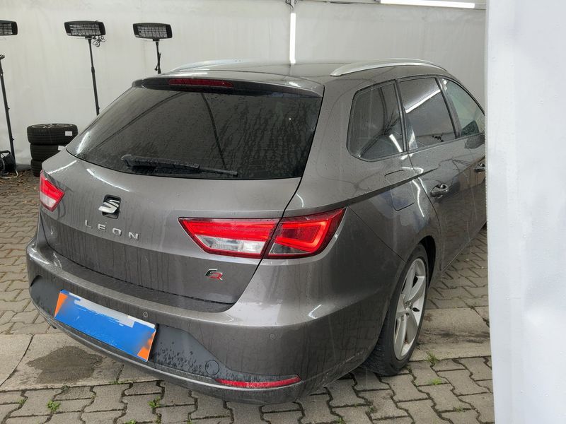 Seat Leon 1.4 TSI ACT FR 2015 – снимка 8