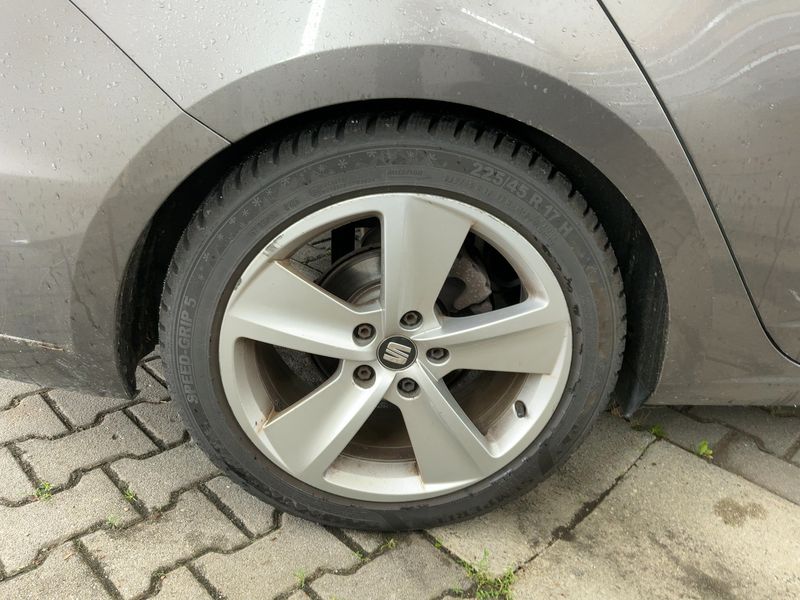 Seat Leon 1.4 TSI ACT FR 2015 – снимка 9
