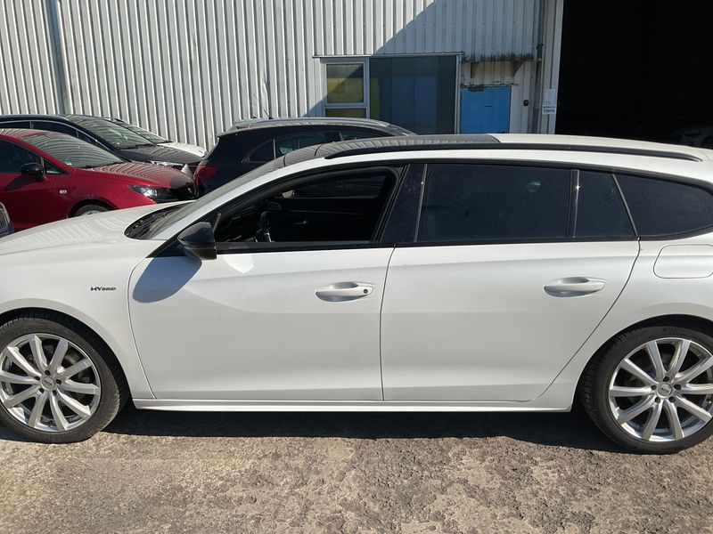 Peugeot 508 1.6 Hybrid 225 GT 2020 – снимка 4