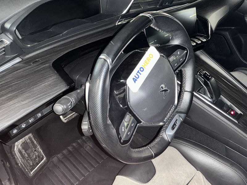 Peugeot 508 1.6 Hybrid 225 GT 2020 – снимка 35