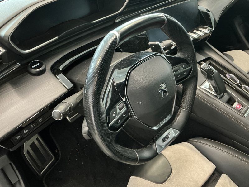 Peugeot 508 1.6 Hybrid 225 GT 2020 – снимка 40