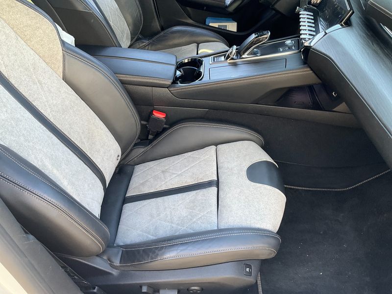 Peugeot 508 1.6 Hybrid 225 GT 2020 – снимка 16