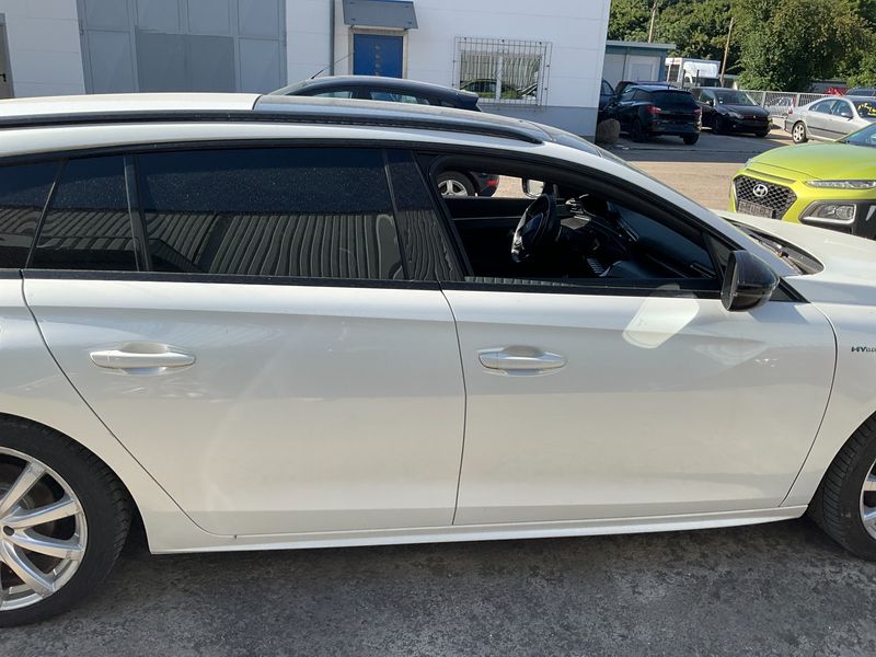 Peugeot 508 1.6 Hybrid 225 GT 2020 – снимка 10