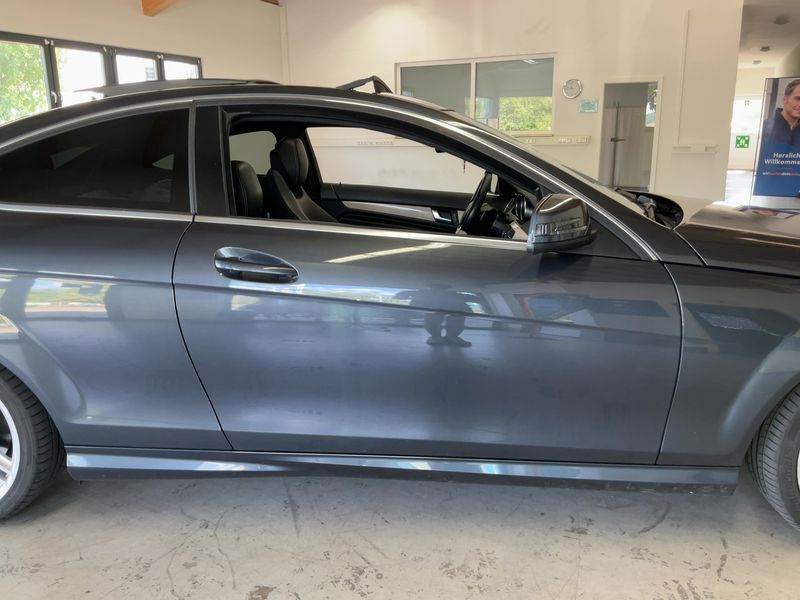 Mercedes-Benz C-Klasse C 250 CGI BlueEfficiency 2013 – снимка 10