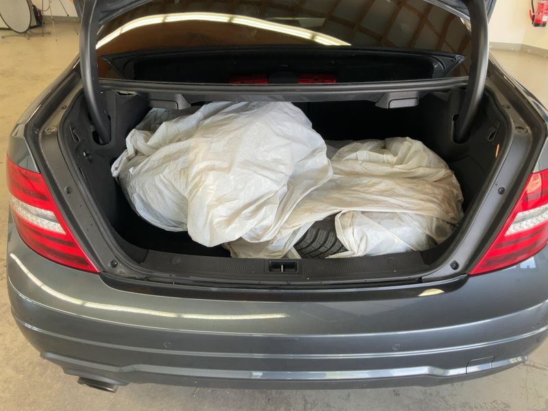 Mercedes-Benz C-Klasse C 250 CGI BlueEfficiency 2013 – снимка 16