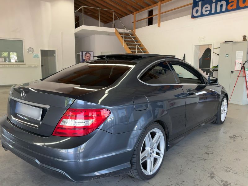 Mercedes-Benz C-Klasse C 250 CGI BlueEfficiency 2013 – снимка 8
