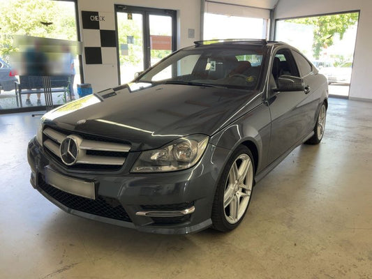 Mercedes-Benz C-Klasse C 250 CGI BlueEfficiency 2013 – снимка 1