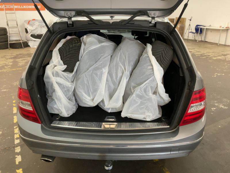 Mercedes-Benz C-Klasse C 250 CDI T 4Matic BlueEfficiency Avantgarde 2013 – снимка 16