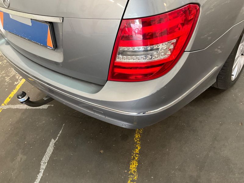 Mercedes-Benz C-Klasse C 250 CDI T 4Matic BlueEfficiency Avantgarde 2013 – снимка 27