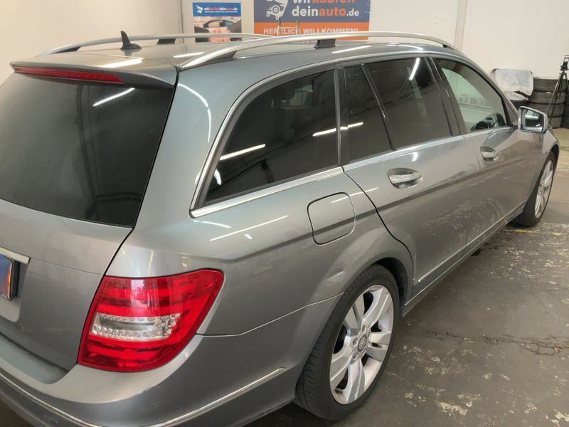 Mercedes-Benz C-Klasse C 250 CDI T 4Matic BlueEfficiency Avantgarde 2013 – снимка 8