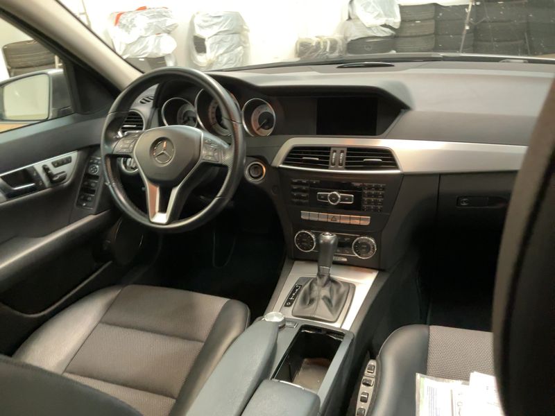 Mercedes-Benz C-Klasse C 250 CDI T 4Matic BlueEfficiency Avantgarde 2013 – снимка 18