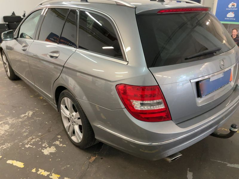 Mercedes-Benz C-Klasse C 250 CDI T 4Matic BlueEfficiency Avantgarde 2013 – снимка 6