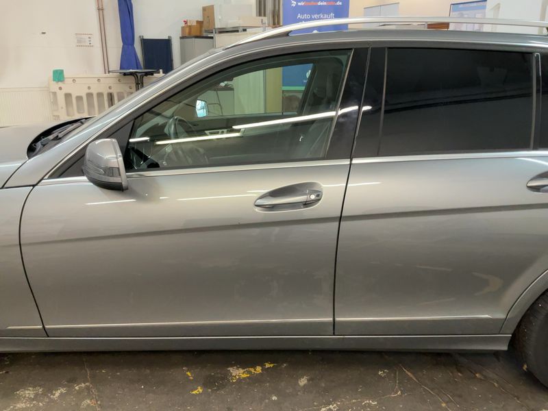Mercedes-Benz C-Klasse C 250 CDI T 4Matic BlueEfficiency Avantgarde 2013 – снимка 4