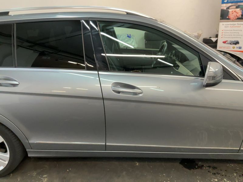 Mercedes-Benz C-Klasse C 250 CDI T 4Matic BlueEfficiency Avantgarde 2013 – снимка 10