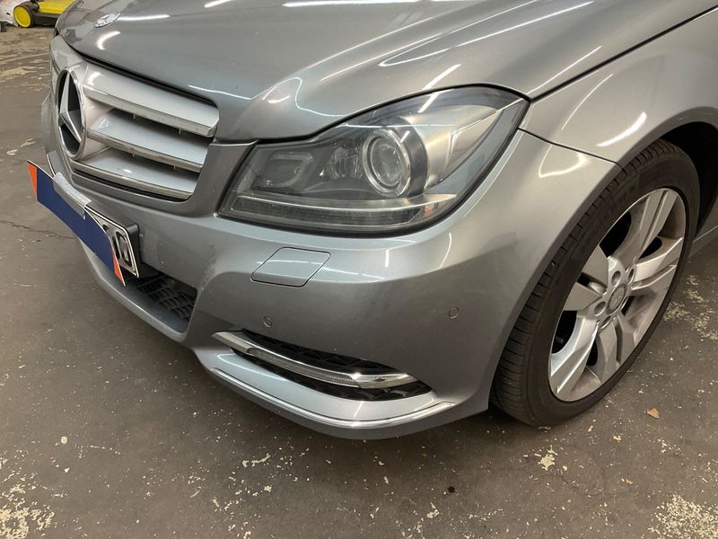 Mercedes-Benz C-Klasse C 250 CDI T 4Matic BlueEfficiency Avantgarde 2013 – снимка 29