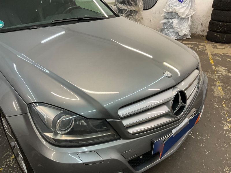 Mercedes-Benz C-Klasse C 250 CDI T 4Matic BlueEfficiency Avantgarde 2013 – снимка 31