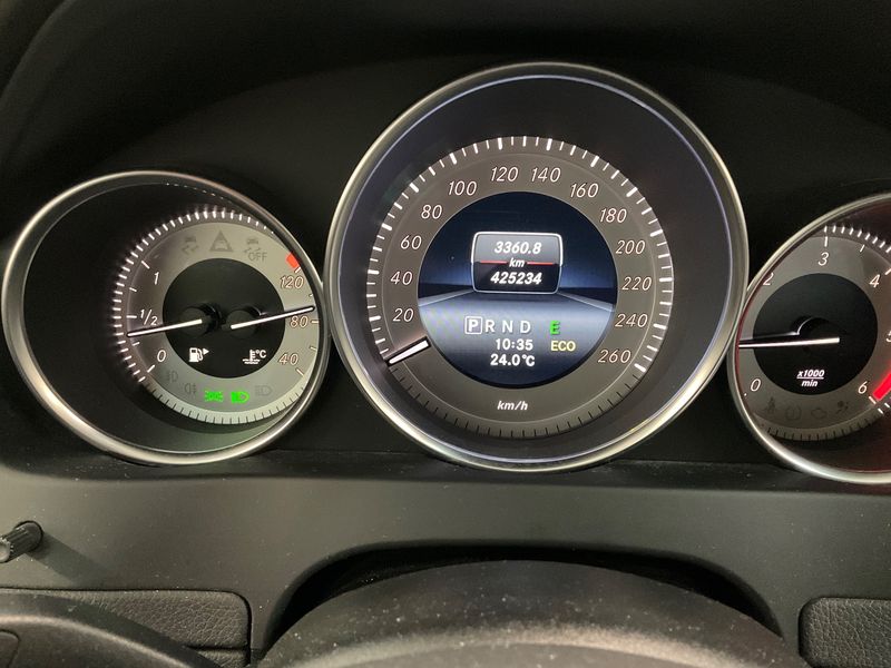 Mercedes-Benz C-Klasse C 250 CDI T 4Matic BlueEfficiency Avantgarde 2013 – снимка 19