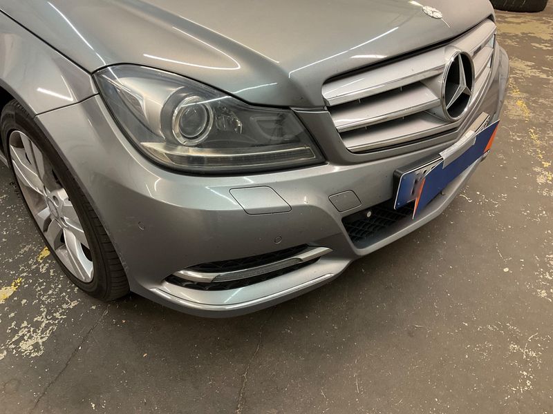Mercedes-Benz C-Klasse C 250 CDI T 4Matic BlueEfficiency Avantgarde 2013 – снимка 30