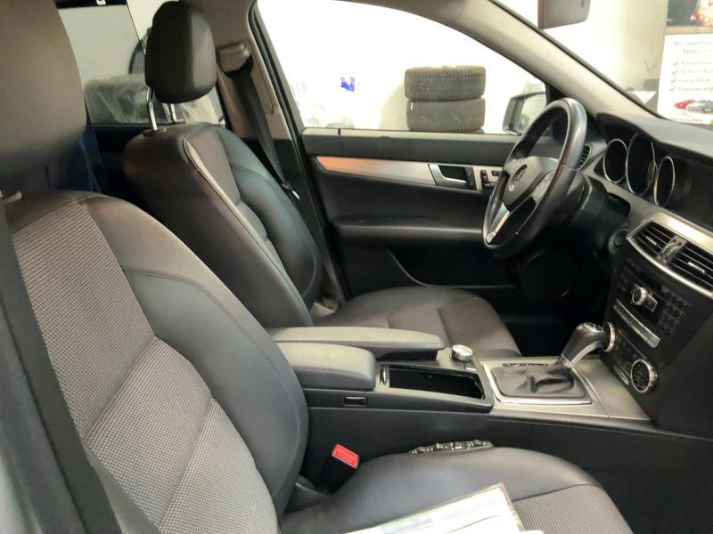 Mercedes-Benz C-Klasse C 250 CDI T 4Matic BlueEfficiency Avantgarde 2013 – снимка 17