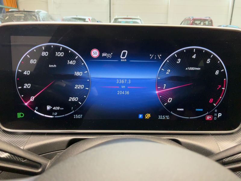 Mercedes-Benz C-Klasse C 200 Mild-Hybrid T AMG Line 2023 – снимка 18