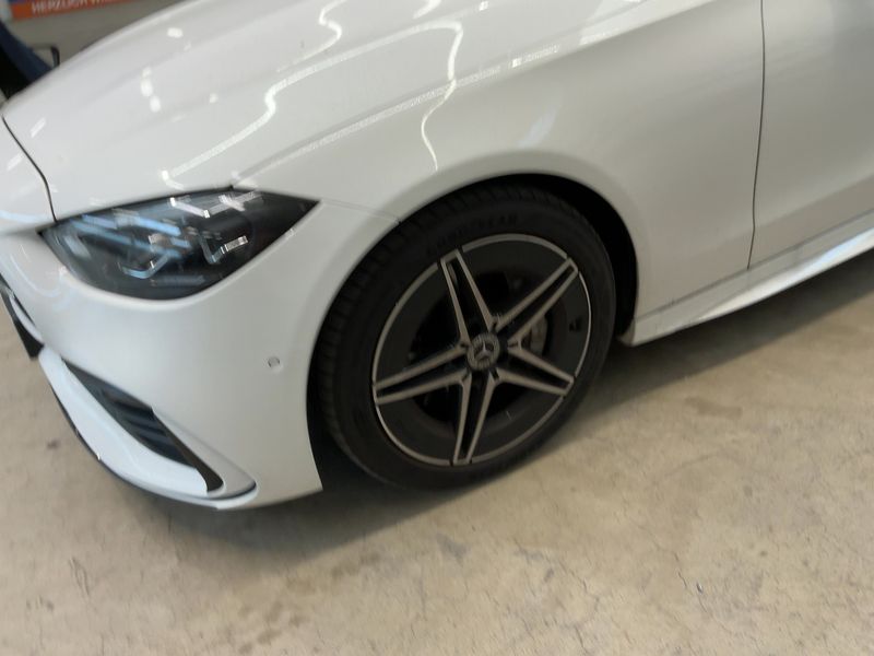 Mercedes-Benz C-Klasse C 200 Mild-Hybrid T AMG Line 2023 – снимка 3