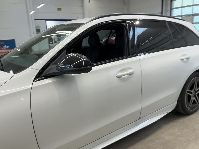 Mercedes-Benz C-Klasse C 200 Mild-Hybrid T AMG Line 2023 – снимка 4