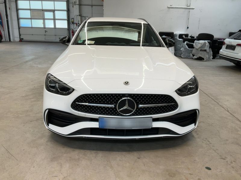 Mercedes-Benz C-Klasse C 200 Mild-Hybrid T AMG Line 2023 – снимка 14