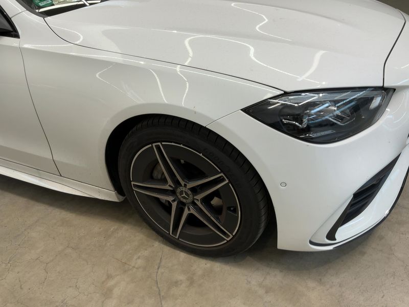 Mercedes-Benz C-Klasse C 200 Mild-Hybrid T AMG Line 2023 – снимка 11
