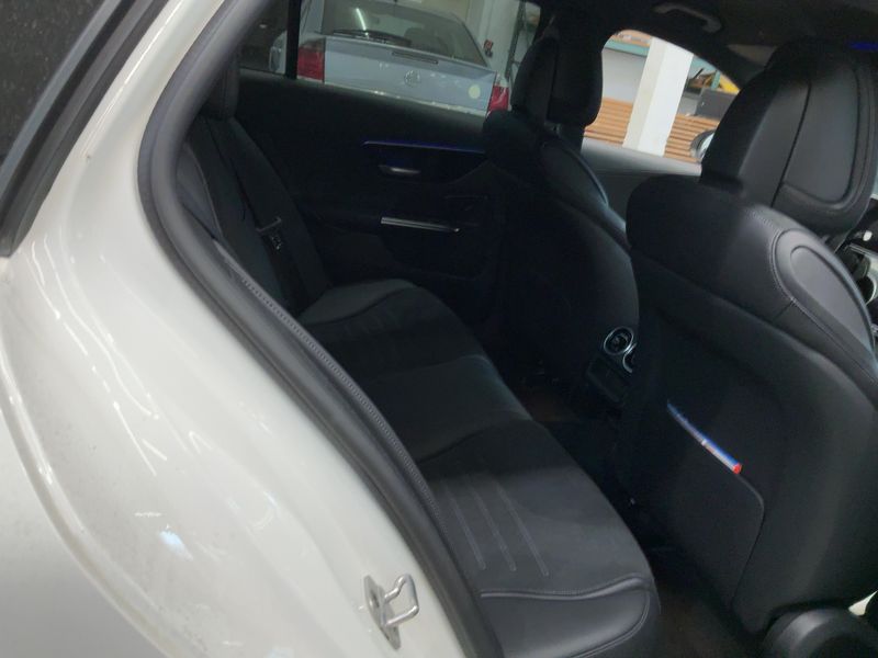 Mercedes-Benz C-Klasse C 200 Mild-Hybrid T AMG Line 2023 – снимка 19