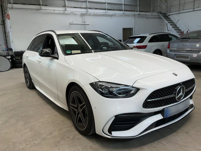 Mercedes-Benz C-Klasse C 200 Mild-Hybrid T AMG Line 2023 – снимка 12