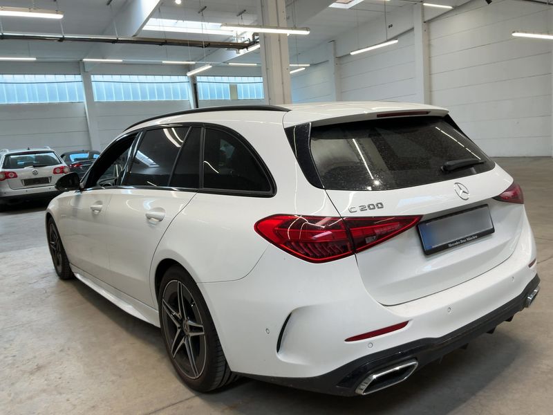 Mercedes-Benz C-Klasse C 200 Mild-Hybrid T AMG Line 2023 – снимка 6