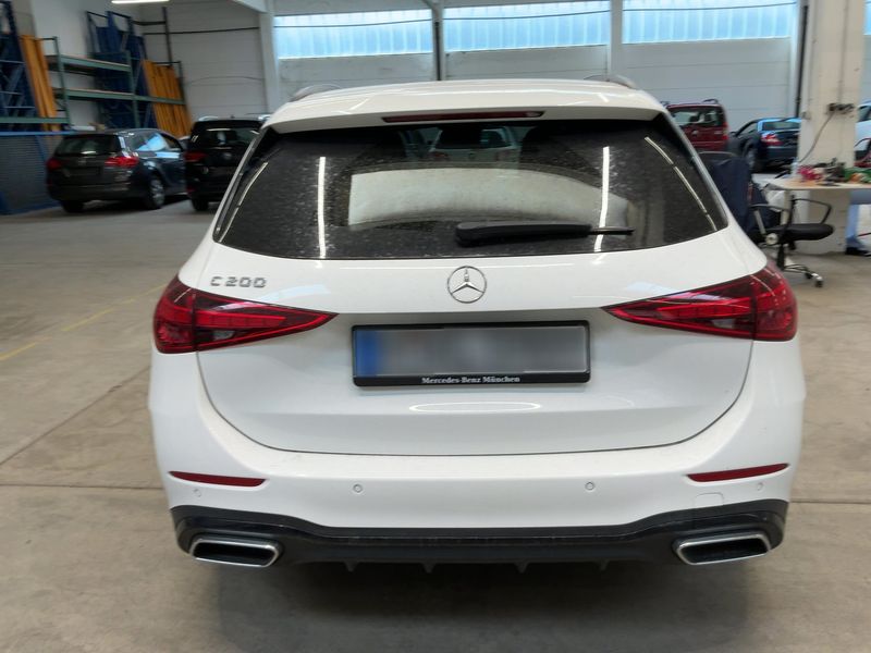 Mercedes-Benz C-Klasse C 200 Mild-Hybrid T AMG Line 2023 – снимка 7