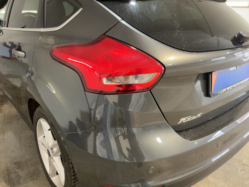 Ford Focus 1.0 EcoBoost Cool&Connect 2018 – снимка 6