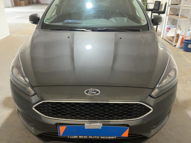 Ford Focus 1.0 EcoBoost Cool&Connect 2018 – снимка 14