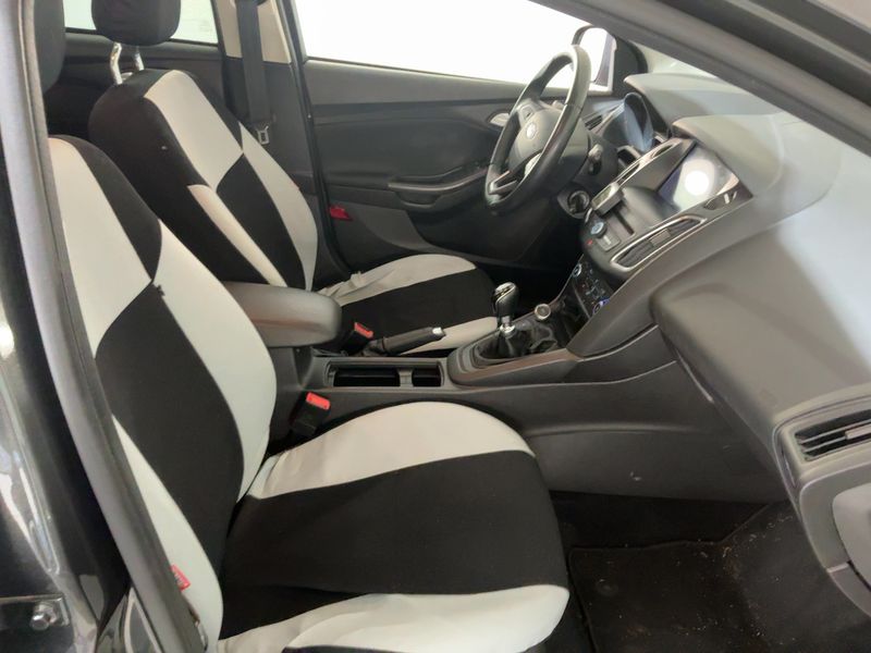 Ford Focus 1.0 EcoBoost Cool&Connect 2018 – снимка 16