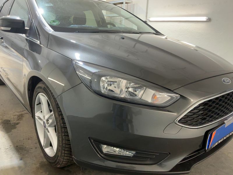 Ford Focus 1.0 EcoBoost Cool&Connect 2018 – снимка 12