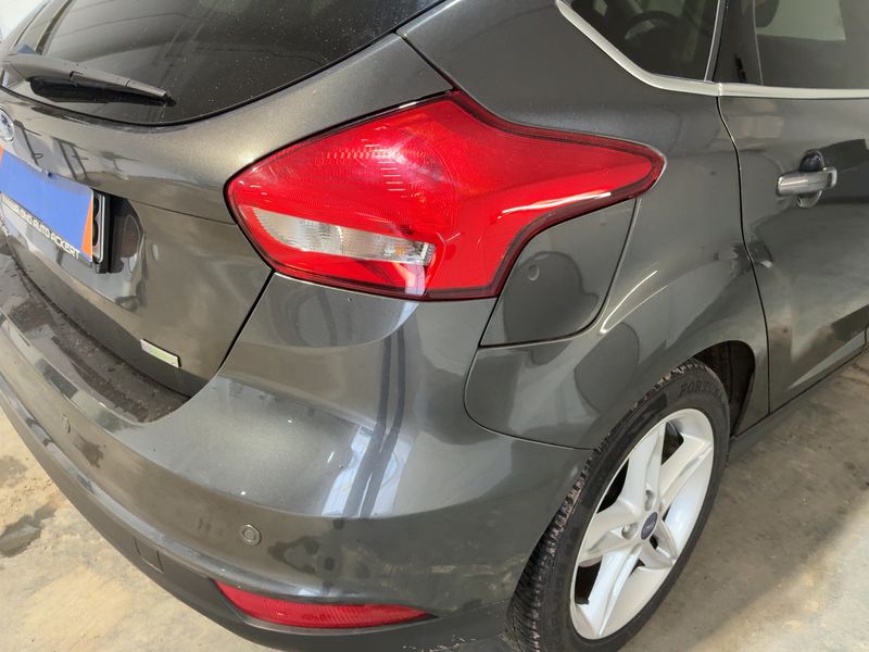 Ford Focus 1.0 EcoBoost Cool&Connect 2018 – снимка 8