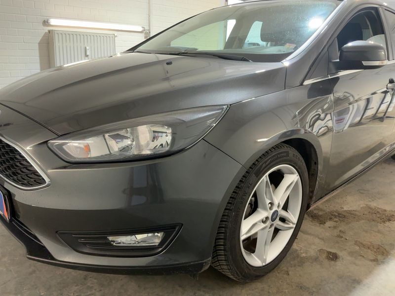 Ford Focus 1.0 EcoBoost Cool&Connect 2018 – снимка 2
