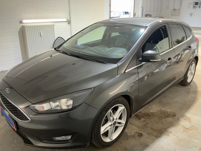 Ford Focus 1.0 EcoBoost Cool&Connect 2018 – снимка 1