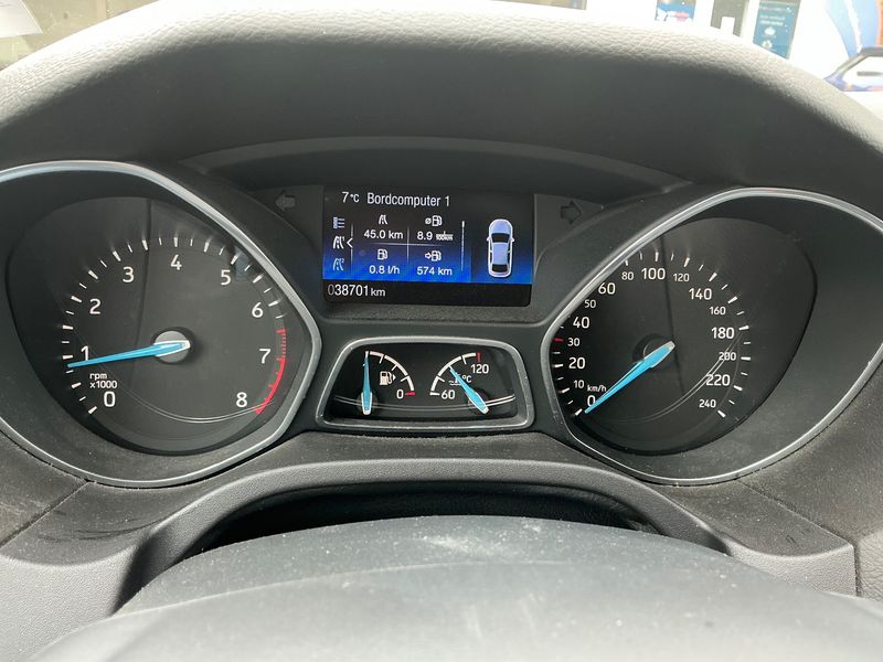 Ford Focus 1.0 EcoBoost Cool&Connect 2018 – снимка 18