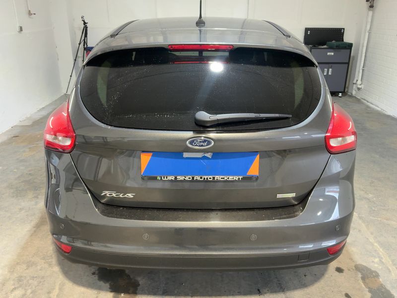 Ford Focus 1.0 EcoBoost Cool&Connect 2018 – снимка 7
