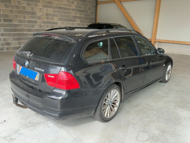 BMW 3er 330d xDrive Confort 2010 – снимка 8