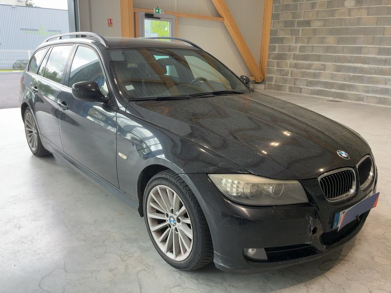 BMW 3er 330d xDrive Confort 2010 – снимка 8