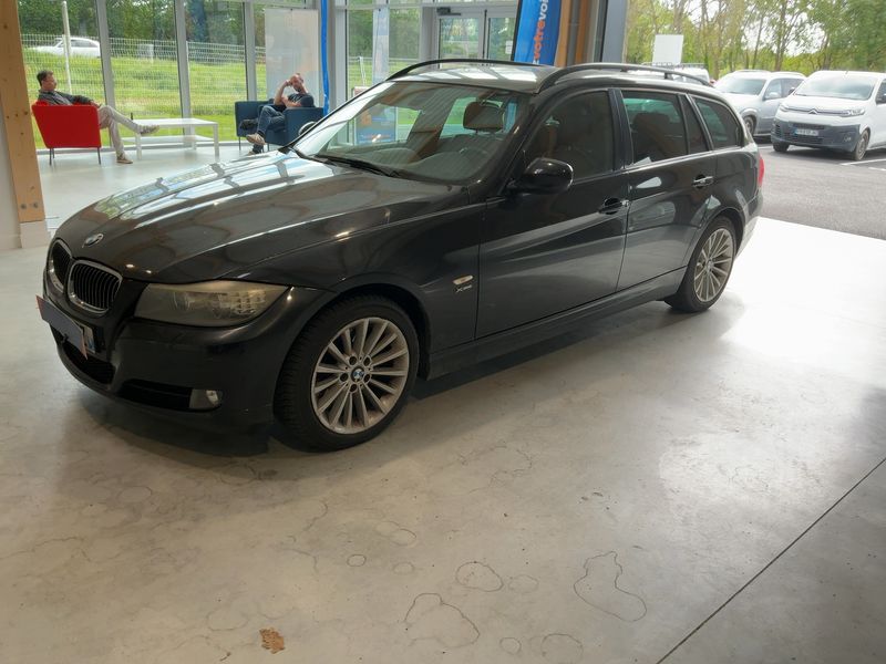 BMW 3er 330d xDrive Confort 2010 – снимка 2