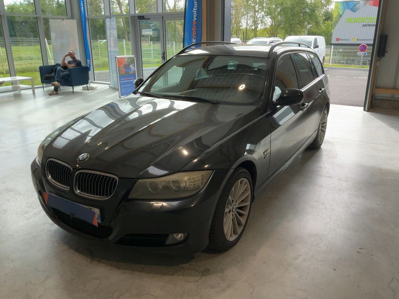 BMW 3er 330d xDrive Confort 2010 – снимка 1