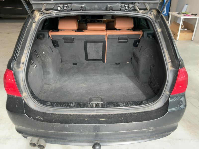 BMW 3er 330d xDrive Confort 2010 – снимка 15